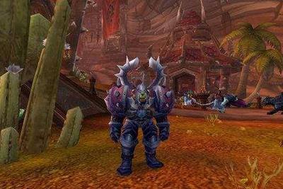 怀旧服残酷角斗士套装在哪换_魔兽世界怀旧服残酷角斗士